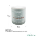 Wilhelm Jar Candle 240g