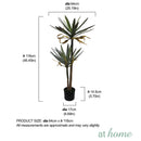 Decorative Artificial Potted Plant
