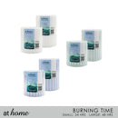 Coastal Reverie Scented Pillar Candle