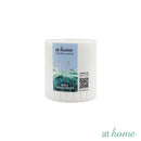 Coastal Reverie Scented Pillar Candle