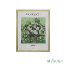 Van Gogh & Valeria Wall Frame
