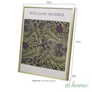 Van Gogh & Valeria Wall Frame