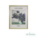 Van Gogh & Valeria Wall Frame