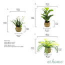Hana Artificial Potted Plant