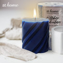 Coastal Wicked Scented Pillar Candle