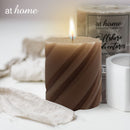 Coastal Wicked Scented Pillar Candle