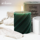Coastal Wicked Scented Pillar Candle
