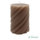Coastal Wicked Scented Pillar Candle