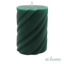 Coastal Wicked Scented Pillar Candle