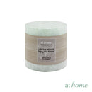 Coastal Waves Scented Pillar Candle