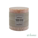 Coastal Waves Scented Pillar Candle