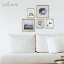Set of 5 Aegean Zen Wall Frame