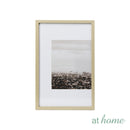 Aegean City Life Wall Frame Set of 3