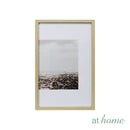 Aegean City Life Wall Frame Set of 3