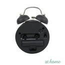 Brent Vintage Analog Strong Alarm Clock