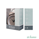 Brent Vintage Analog Strong Alarm Clock