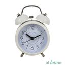 Brent Vintage Analog Strong Alarm Clock