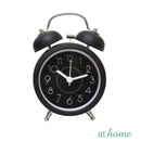 Brent Vintage Analog Strong Alarm Clock