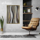 Deluxe Modern Abstract Canvas Art