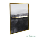 Deluxe Modern Abstract Canvas Art