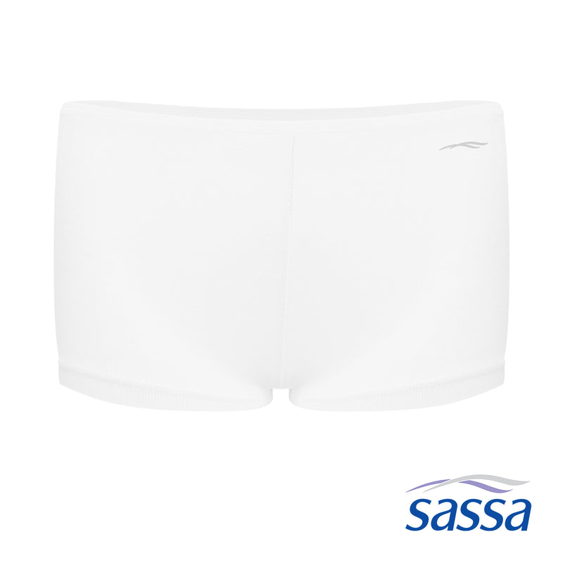 Kiddie Staples 2-in-1 Pack Boyleg Panty