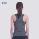 Sassa Urban Basics Tank Top Removable Pads Activewear for Women