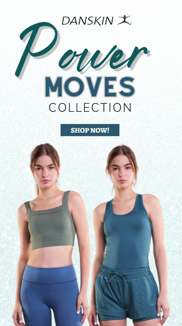 danskin sports bra tank