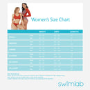 Wave Hues Boyleg Swimshorts