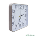 Jennifer 9" Silent Wall Clock