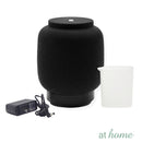 Ultrasonic Diffuser Aromatherapy w/ timer & lights