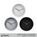 Bailey/Blake Table Clock