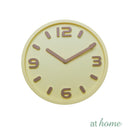 Aegean Ethan Wall Clock