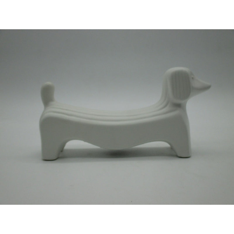 Yuri Dog Ceramic Tabletop Décor