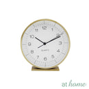 Erna Table Clock