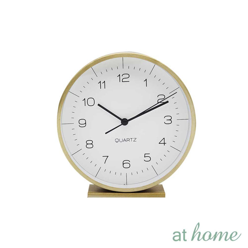 Erna Table Clock