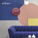 Aegean Ethan Wall Clock