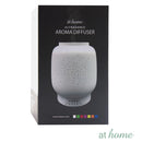 Ultrasonic Diffuser Aromatherapy w/ timer & lights