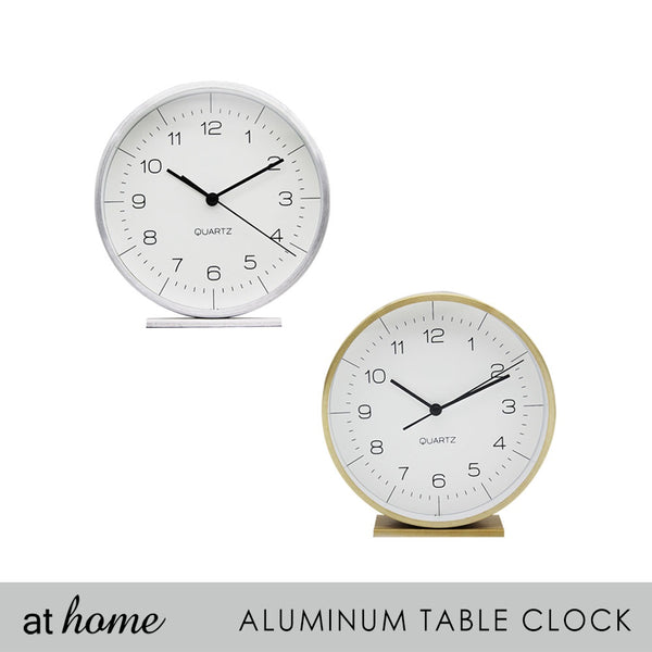 Erna Table Clock