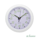 Gracie Luminous Wall Clock Sweep Mechanism — Essential