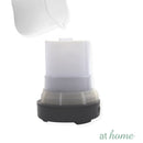 Ultrasonic Diffuser Aromatherapy w/ timer & lights