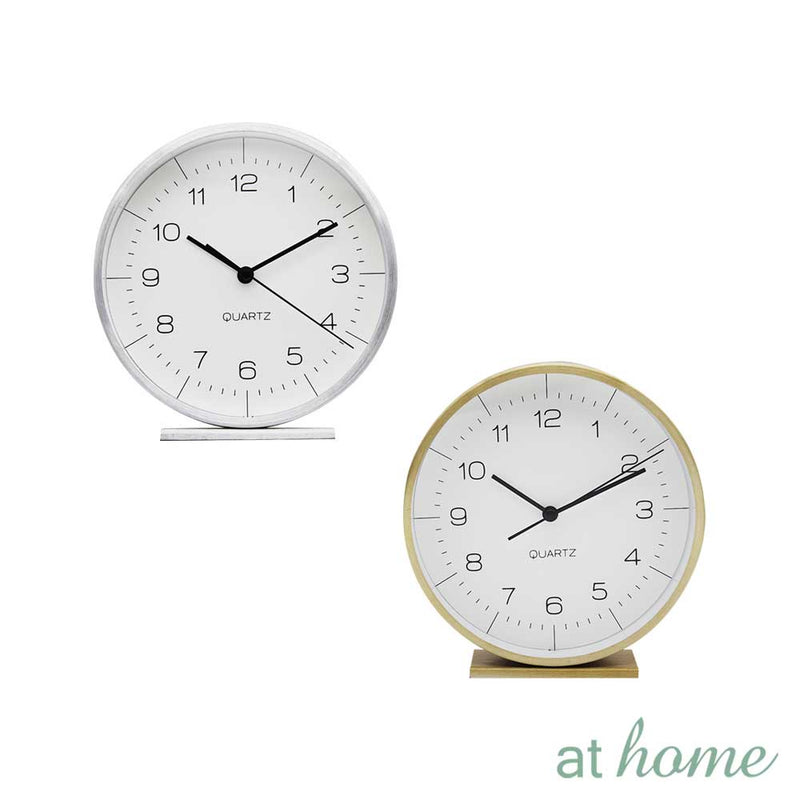 Erna Table Clock