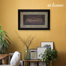 The Last Supper Jesus Christ 3D Wall Decoration Frame