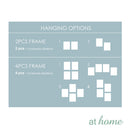 June Canvas Art Set of 2