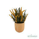 Ces Butterfly Bush Artificial Potted Plant