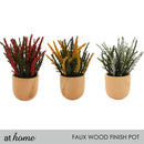 Ces Butterfly Bush Artificial Potted Plant