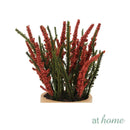 Ces Butterfly Bush Artificial Potted Plant