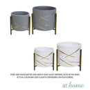 Garena 1 Piece Ceramic Vase