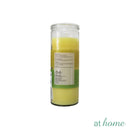 Citronella Jar Candle
