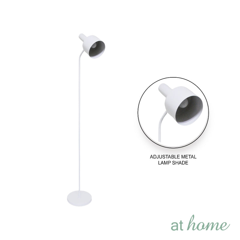 Arienne 55" Metal Floor Lamp