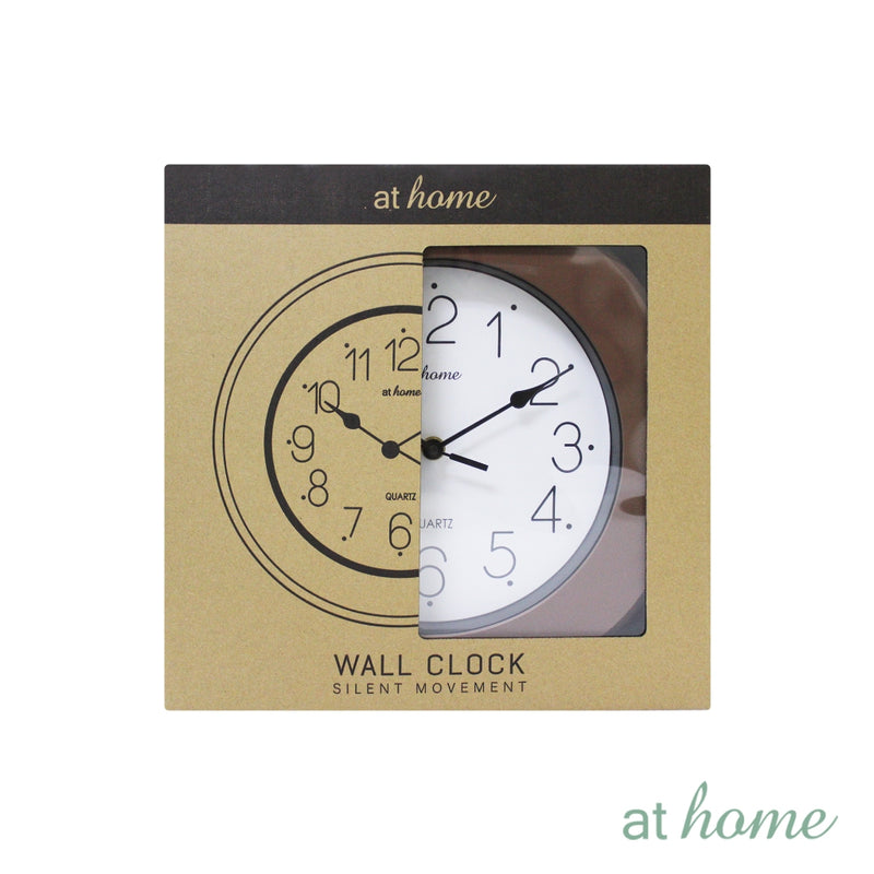 Shirley 12” Wall Clock